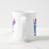 Sesamstraat | Mecha Builders Abby Cadabby Grote Koffiekop (Achterkant)