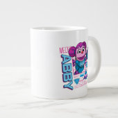 Sesamstraat | Mecha Builders Abby Cadabby Grote Koffiekop (Voorkant rechts)