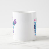 Sesamstraat | Mecha Builders Abby Cadabby Grote Koffiekop (Voorkant)