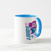 Sesamstraat | Mecha Builders Abby Cadabby Mok (Voorkant rechts)