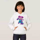 Sesamstraat | Mecha Builders Abby in actie (Voorkant volledig)