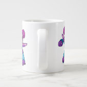 Sesamstraat | Mecha Builders Abby in actie Grote Koffiekop (Achterkant)