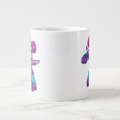 Sesamstraat | Mecha Builders Abby in actie Grote Koffiekop (Voorkant)