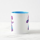 Sesamstraat | Mecha Builders Abby in actie Mok (Midden)