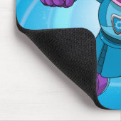 Sesamstraat | Mecha Builders Abby in actie Muismat (Hoek)