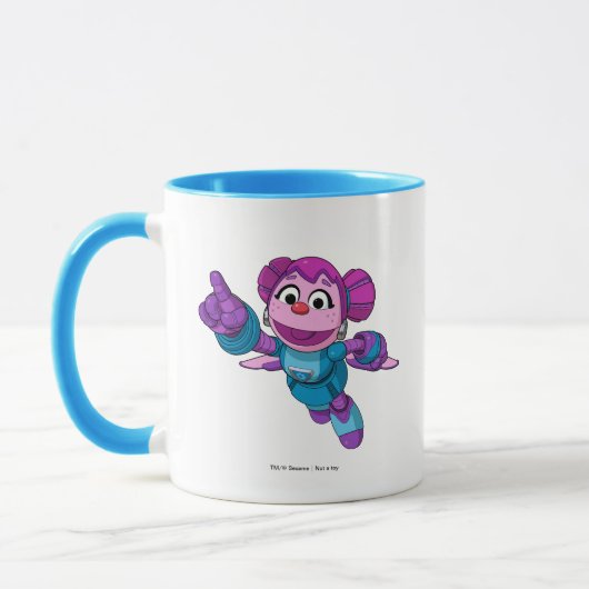 Sesamstraat | Mecha Builders Abby Mok (Links)