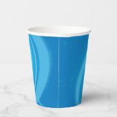 Sesamstraat | Mecha Builders Abby Papieren Bekers (Rechts)