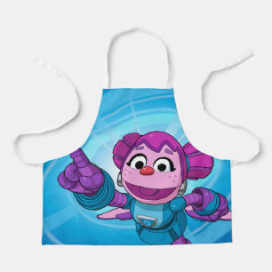 Sesamstraat   Mecha Builders Abby Schort