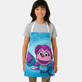 Sesamstraat | Mecha Builders Abby Schort (Insitu)