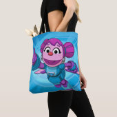Sesamstraat | Mecha Builders Abby Tote Bag (Dichtbij)