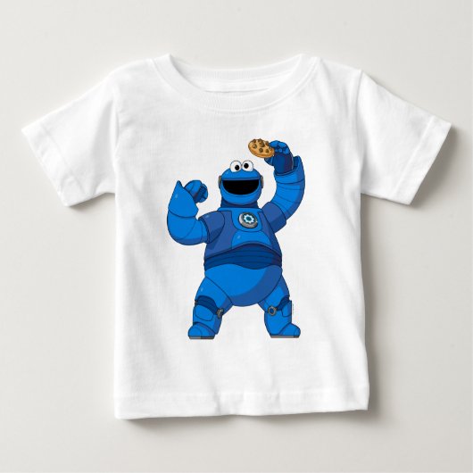 Sesamstraat | Mecha Builders Cookie Monster (Voorkant)