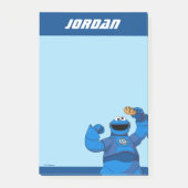 Sesamstraat | Mecha Builders Cookie Monster Post-it® Notes (Voorkant)