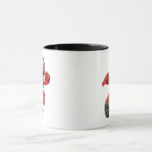 Sesamstraat | Mecha Builders Elmo in Action Mok (Midden)