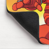 Sesamstraat | Mecha Builders Elmo in Action Muismat (Hoek)