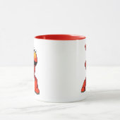 Sesamstraat | Mecha Builders Elmo Mok (Midden)