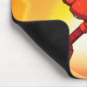 Sesamstraat | Mecha Builders Elmo Muismat (Hoek)