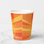 Sesamstraat | Mecha Builders Elmo Papieren Bekers (Rechts)