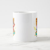 Sesamstraat | Mecha Builders gaan Mecha Giant. Grote Koffiekop (Voorkant)