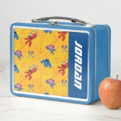 Sesamstraat | Mecha Builders | Naam toevoegen (In situ)