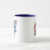 Sesamstraat | Mecha Builders Plan Test Solve Mok (Midden)