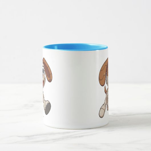 Sesamstraat | Mecha Builders Tango in Action Mok (Midden)