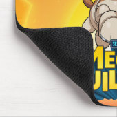 Sesamstraat | Mecha Builders Tango in Action Muismat (Hoek)