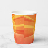 Sesamstraat | Mecha Builders Tango in Action Papieren Bekers (Rechts)