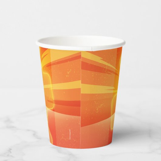 Sesamstraat | Mecha Builders Tango in Action Papieren Bekers (Rechts)