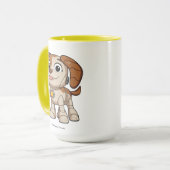 Sesamstraat | Mecha Builders Tango Mok (Voorkant links)