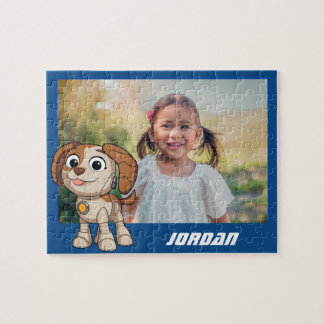 Sesamstraat | Mecha Builders Tango | Naam toevoege Legpuzzel