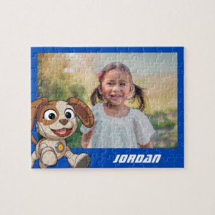 Sesamstraat   Mecha Builders Tango   Naam toevoege Legpuzzel