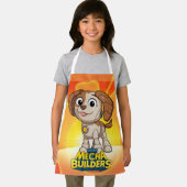 Sesamstraat | Mecha Builders Tango Schort (Insitu)