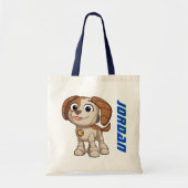 Sesamstraat | Mecha Builders Tango Tote Bag (Voorkant)