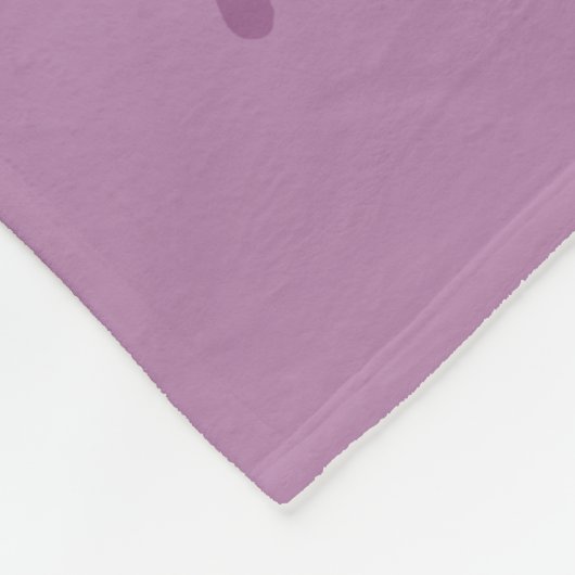 Sesamstraat | Meer snoepjes. Fleece Deken (Hoek)