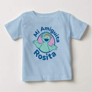 Sesamstraat   Mi Amiguita Rosita
