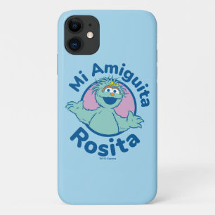Sesamstraat   Mi Amiguita Rosita Case-Mate iPhone Case