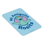 Sesamstraat | Mi Amiguita Rosita Magneet (Rechterzijde)