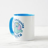 Sesamstraat | Mi Amiguita Rosita Mok (Voorkant links)