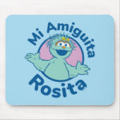Sesamstraat | Mi Amiguita Rosita Muismat (Voorkant)