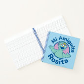 Sesamstraat | Mi Amiguita Rosita Notitieboek (Binnen)