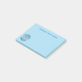 Sesamstraat | Mi Amiguita Rosita Post-it® Notes (Schuin)