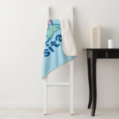 Sesamstraat | Mi Amiguita Rosita Sherpa Deken (In situ)