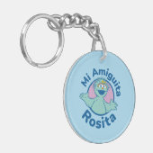Sesamstraat | Mi Amiguita Rosita Sleutelhanger (Voorkant Links)