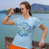 Sesamstraat | Mi Amiguita Rosita T-shirt