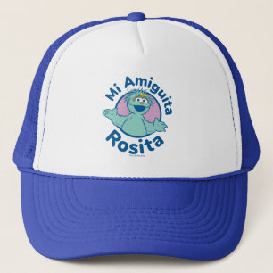 Sesamstraat   Mi Amiguita Rosita Trucker Pet