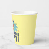 Sesamstraat | Monster Dance Party Papieren Bekers (Links)