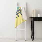 Sesamstraat | Monster Dance Party Sherpa Deken (In situ)