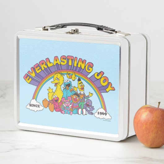 Sesamstraat | Mount Everduurzame Joy sinds 1969 (In situ)