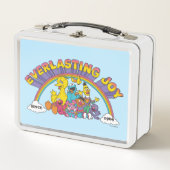 Sesamstraat | Mount Everduurzame Joy sinds 1969 (Voorkant)