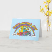 Sesamstraat | Mount Everduurzame Joy sinds 1969 Kaart (Gele Bloem)